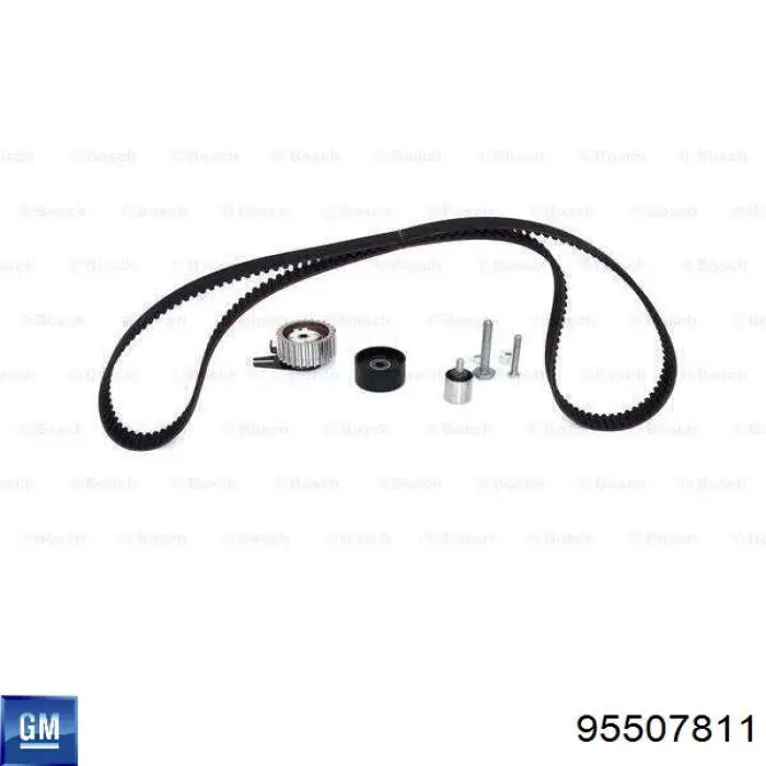 Купити 95507811 General Motors ГРМ ремень