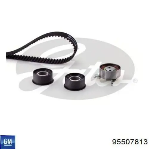 Комплект ГРМ General Motors 95507813 ціна, від 82.47 USD