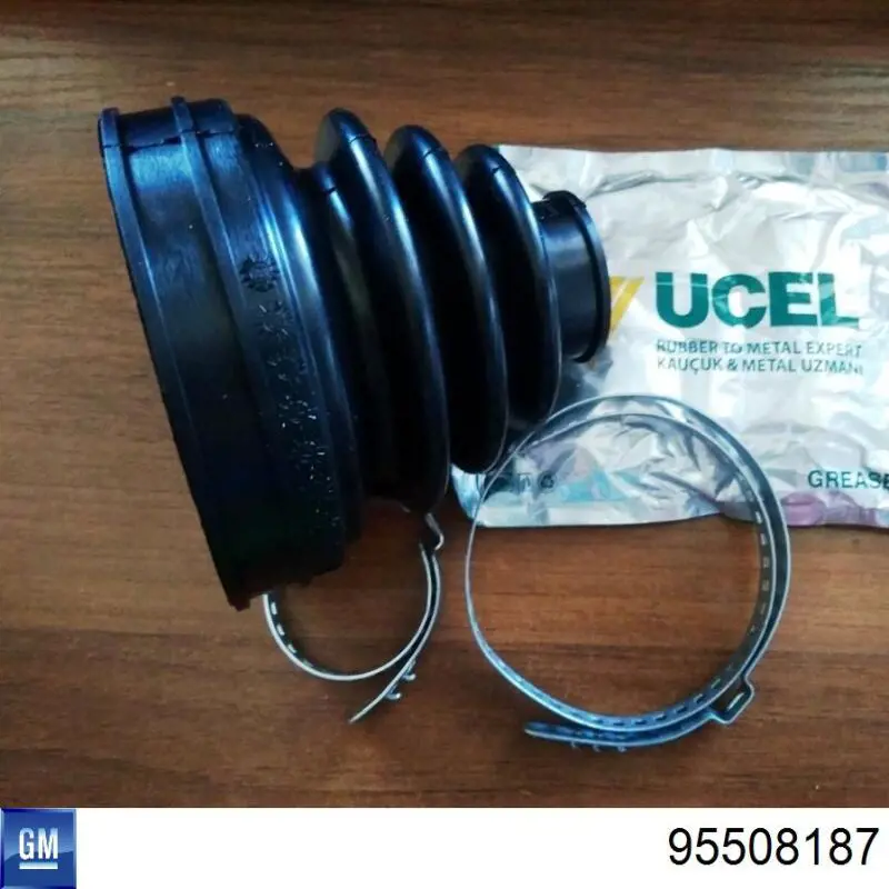 Цапфа - поворотний кулак передній, правий 400140077R Renault (RVI)