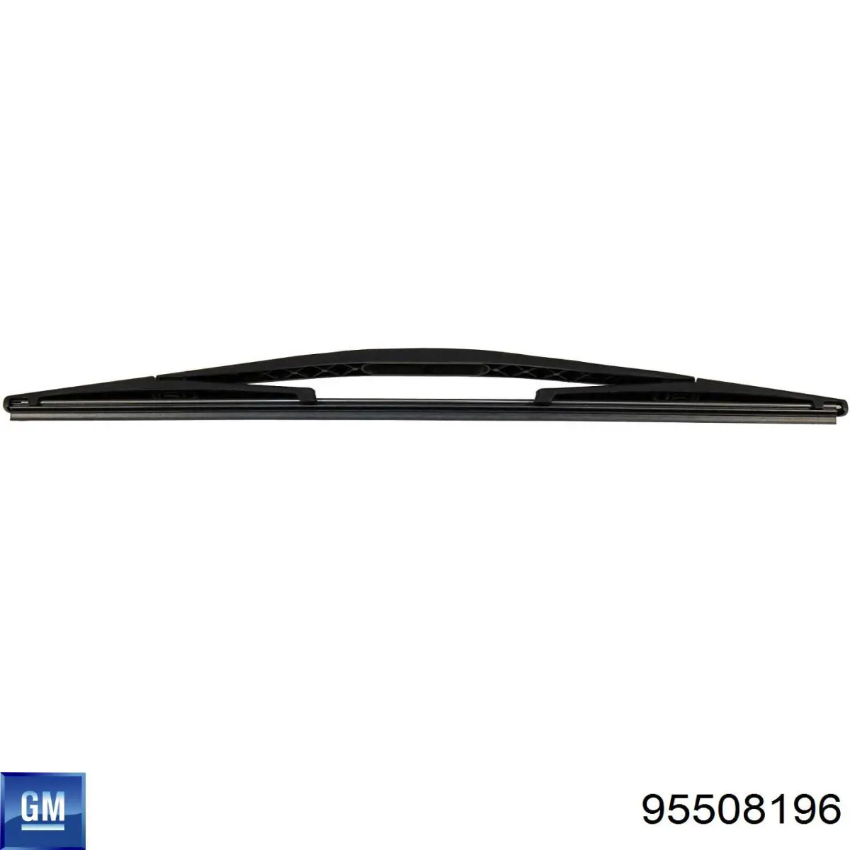 Щітка-двірник лобового скла, водійська 95508196 General Motors