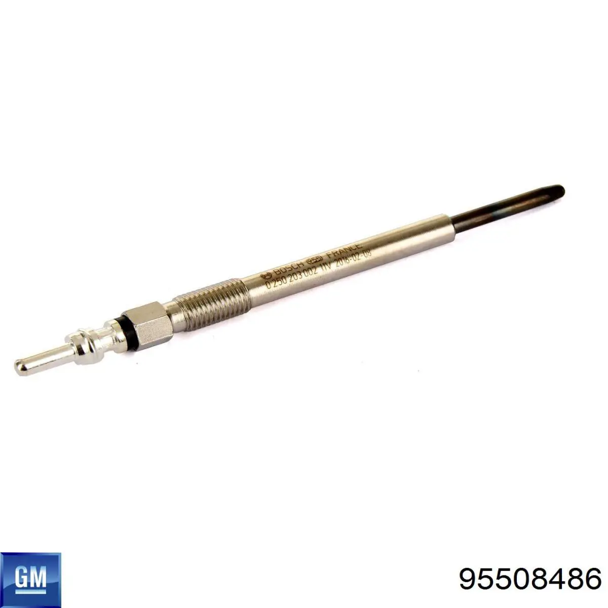 Свіча накалу General Motors 95508486 ціна, від 8.98 USD