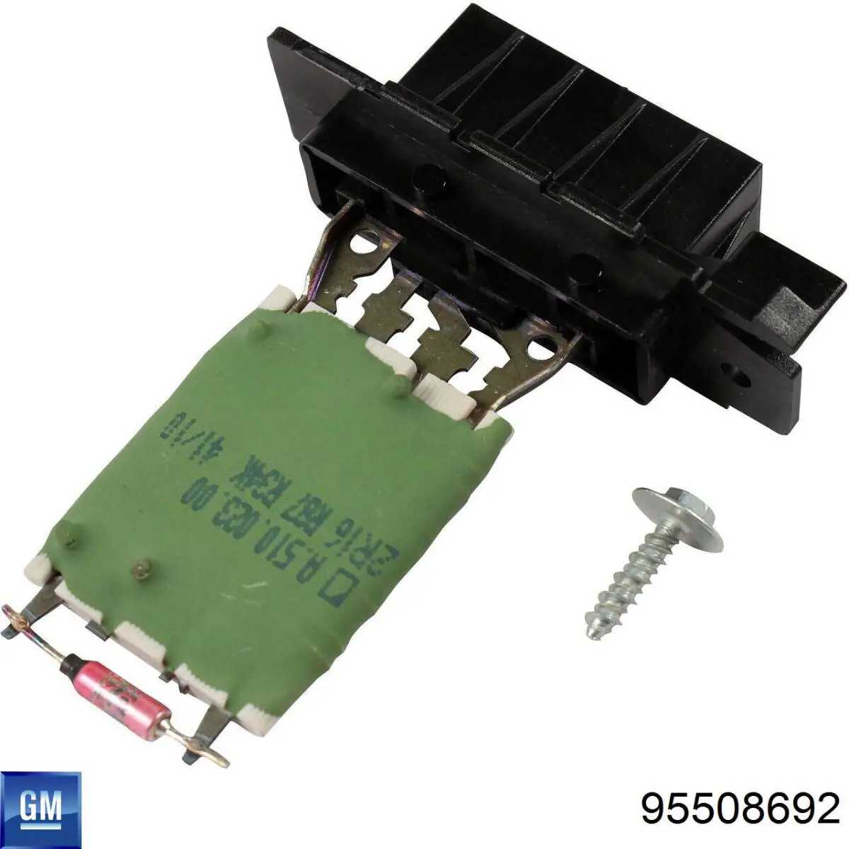 95508692 General Motors Регулятор оборотів пічки