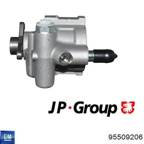 Насос ГУР 95509206 General Motors
