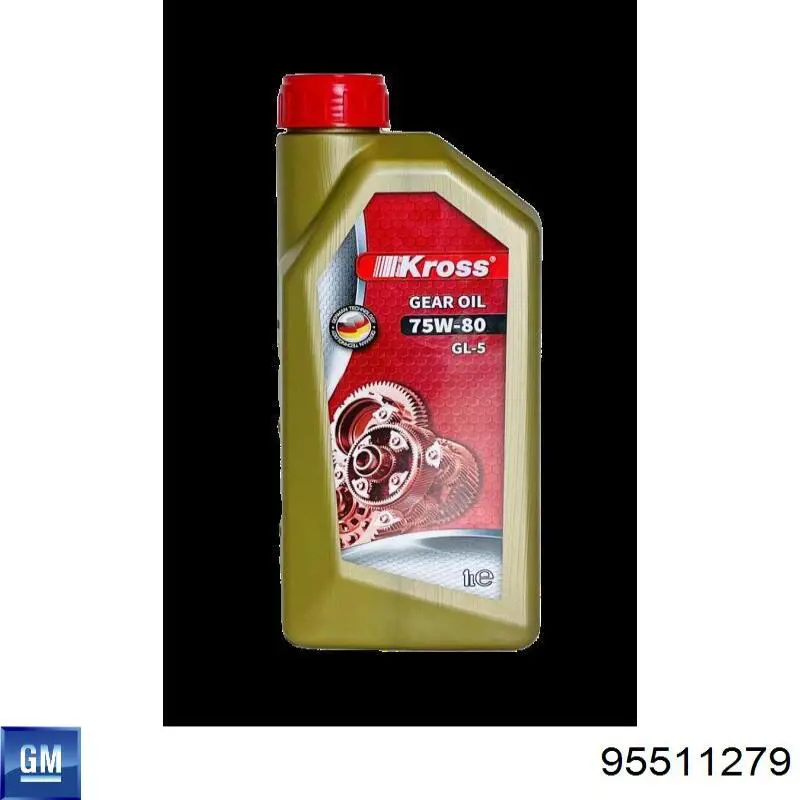 Купити 95511279 Peugeot/Citroen Болт гальмівного диска