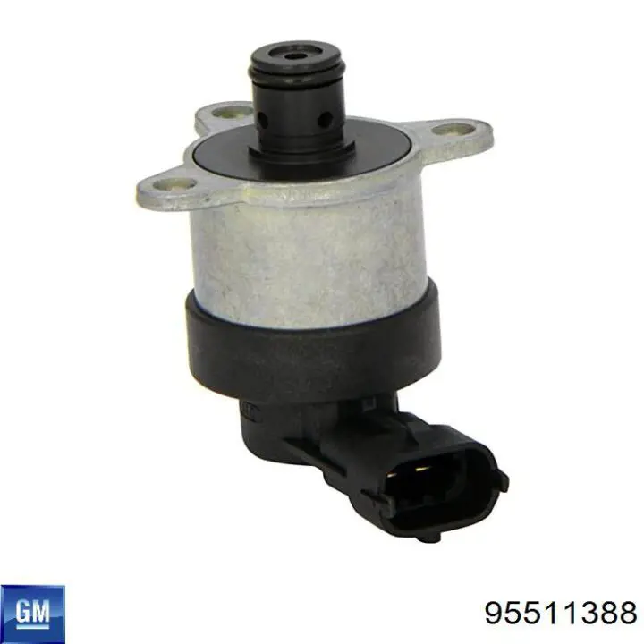 Клапан регулювання тиску палива YS PCV194 ціна, від 39.75 USD