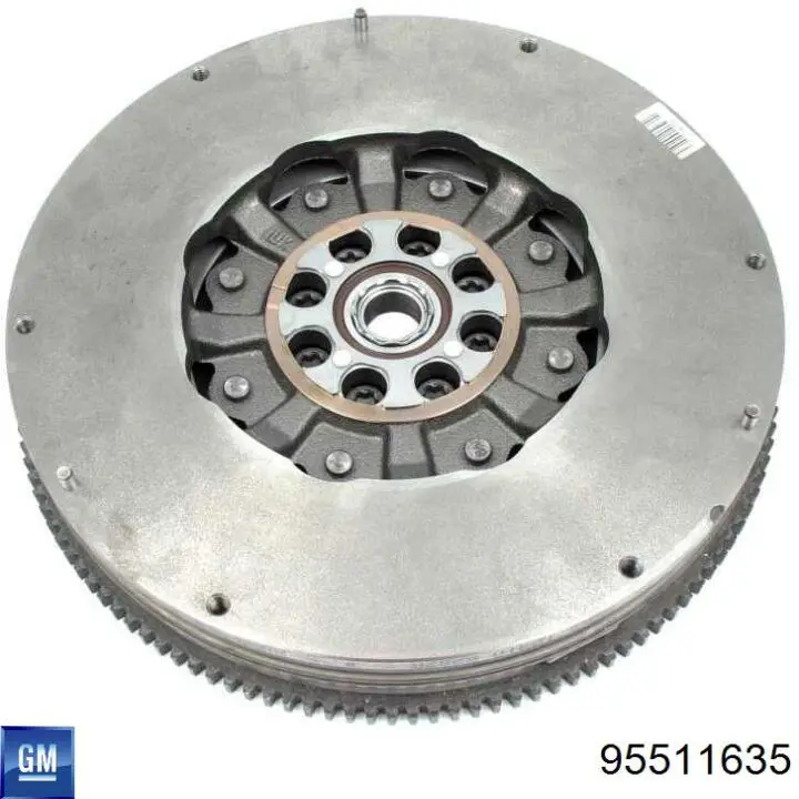 Маховик двигуна Opel 4408484 ціна, від 654.05 USD