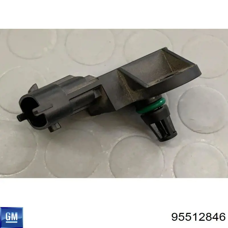 95512846 General Motors Датчик наддува