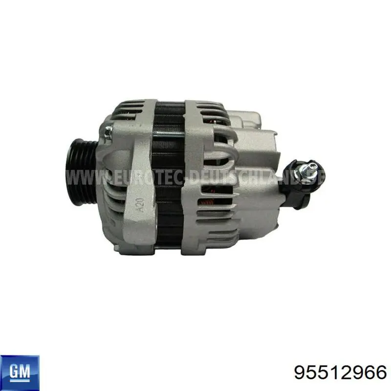 Купити 95512966 Opel Генератор