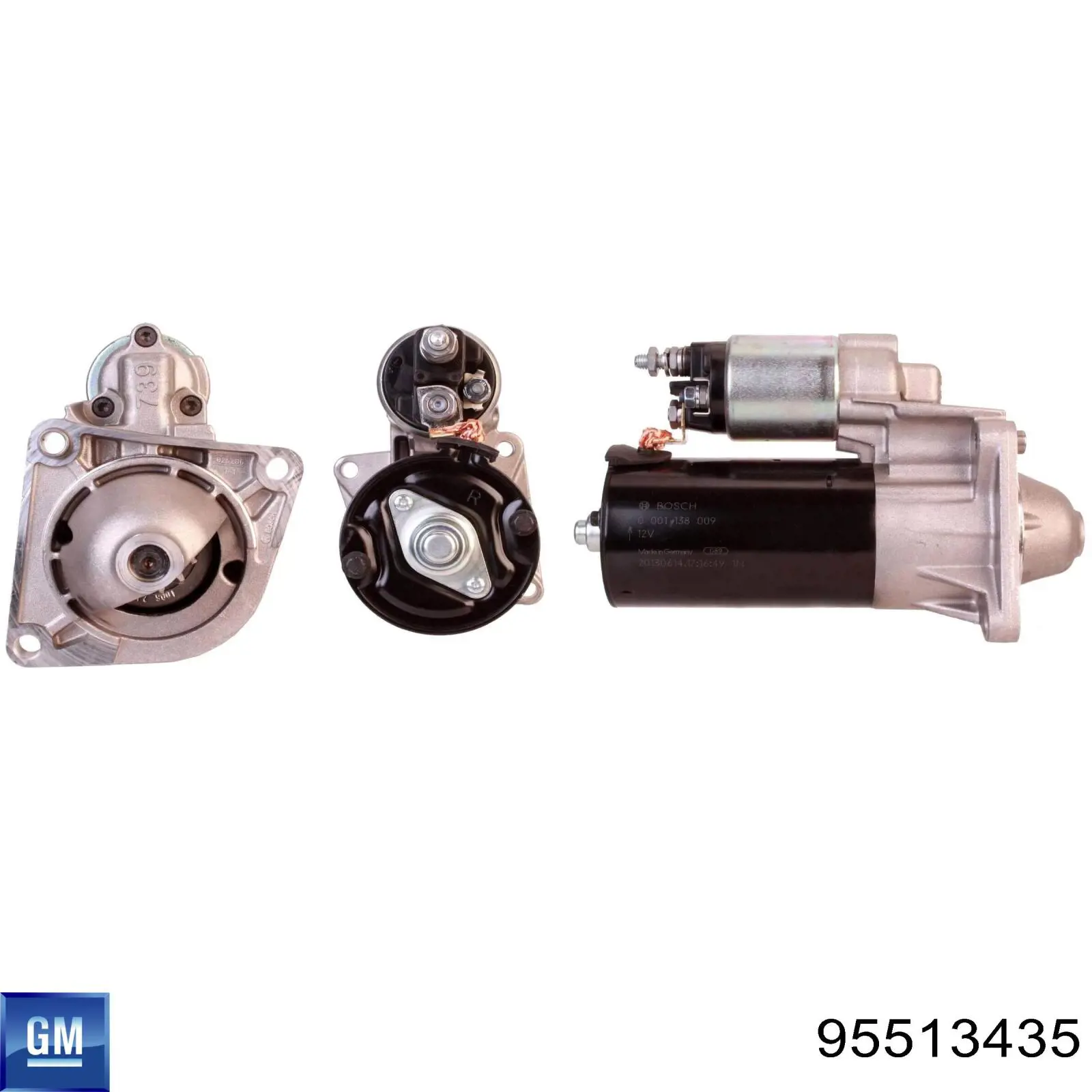 Купити 1202292 Opel Стартер