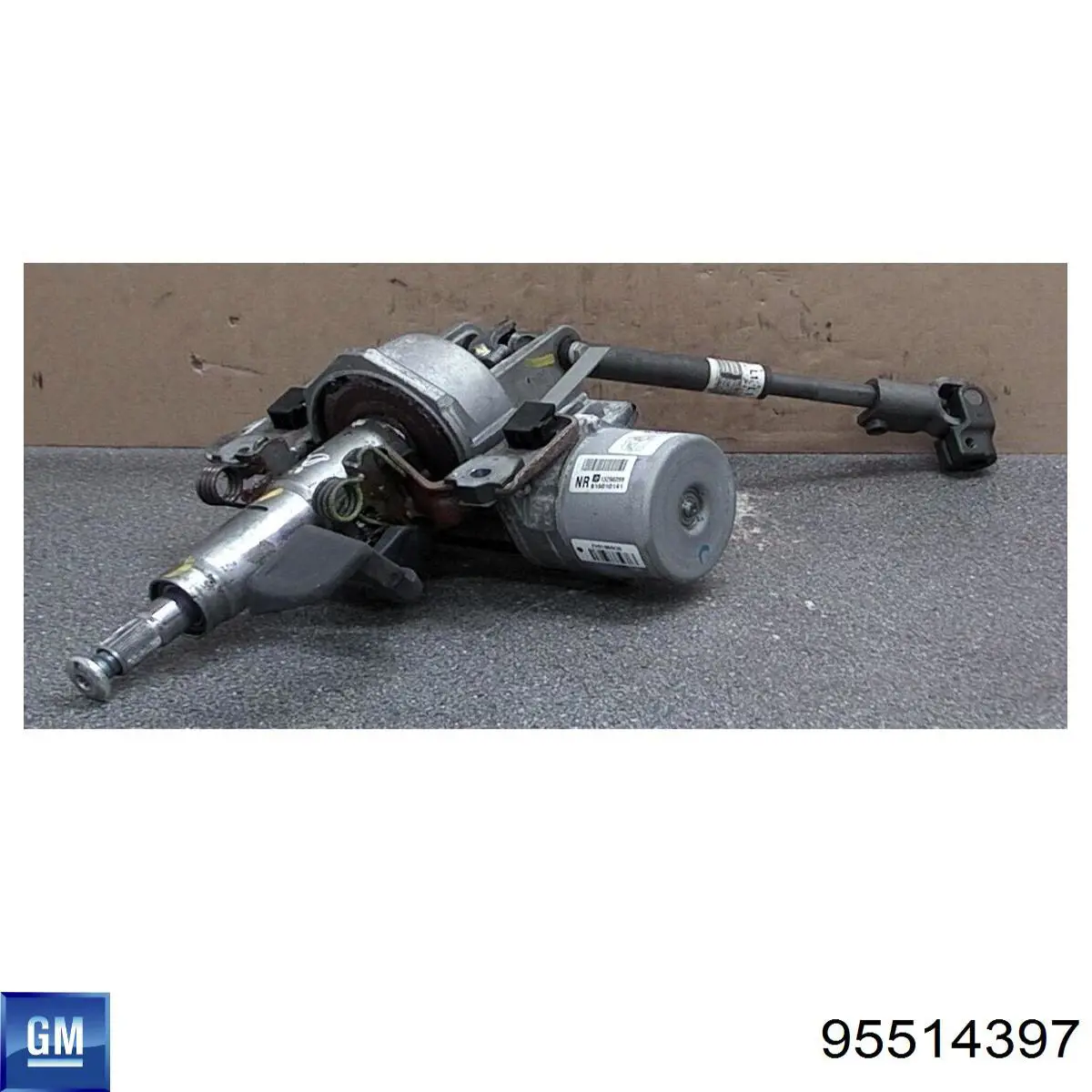 Купити 95514397 General Motors 
