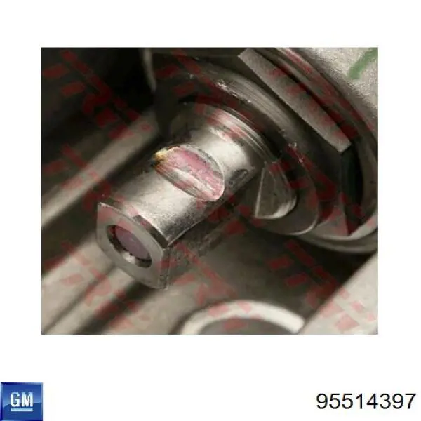  General Motors 95514397 ціна, від  USD