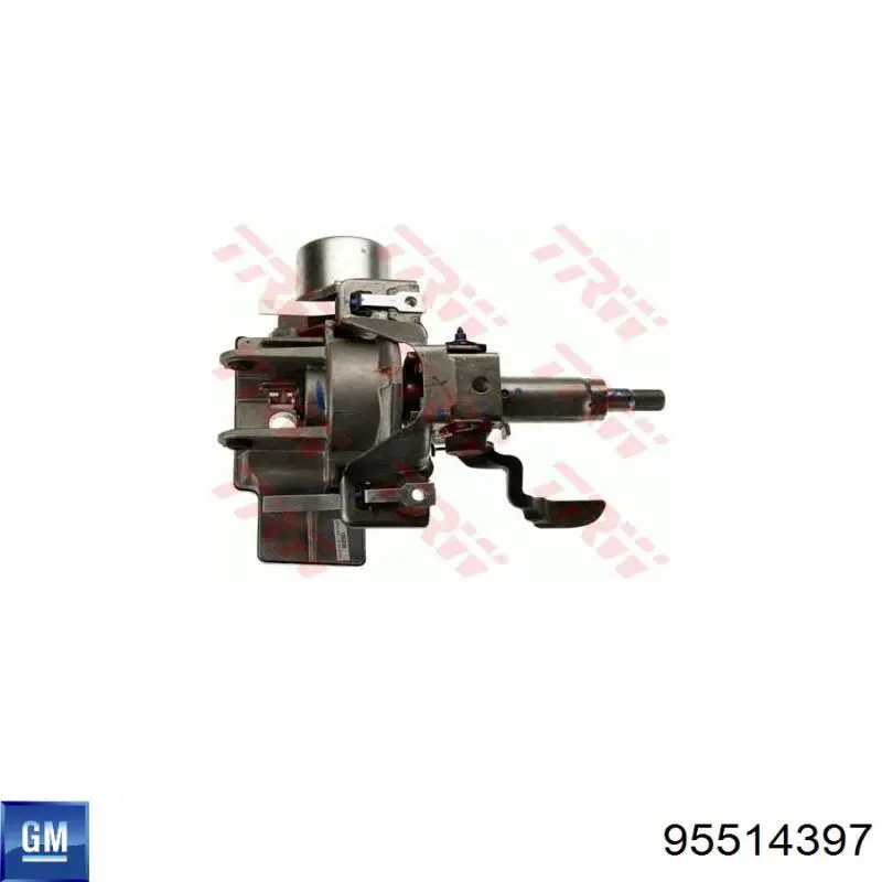 95514397 Opel 