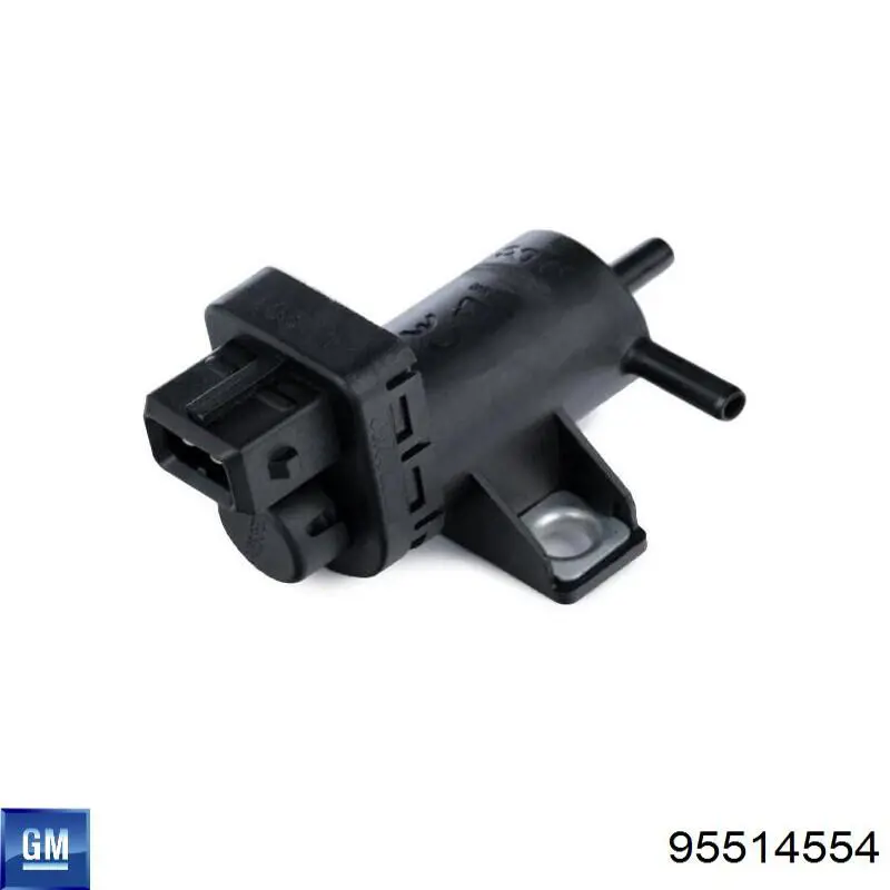 Клапан соленоїд регулювання заслонки EGR 95514554 General Motors