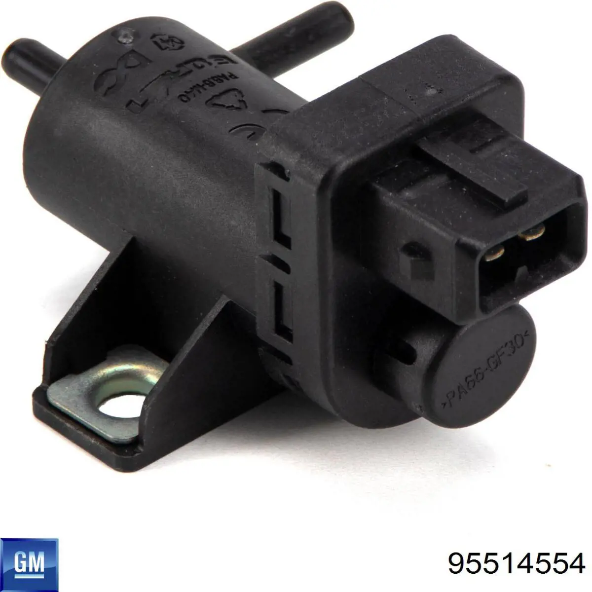 Купити 95514554 General Motors Клапан соленоїд регулювання заслонки EGR