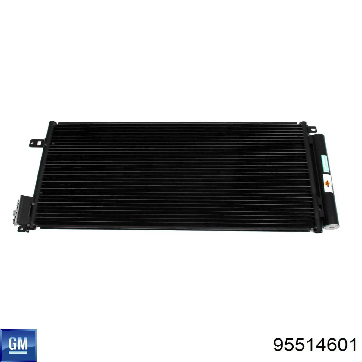95514601 General Motors Конденсатор