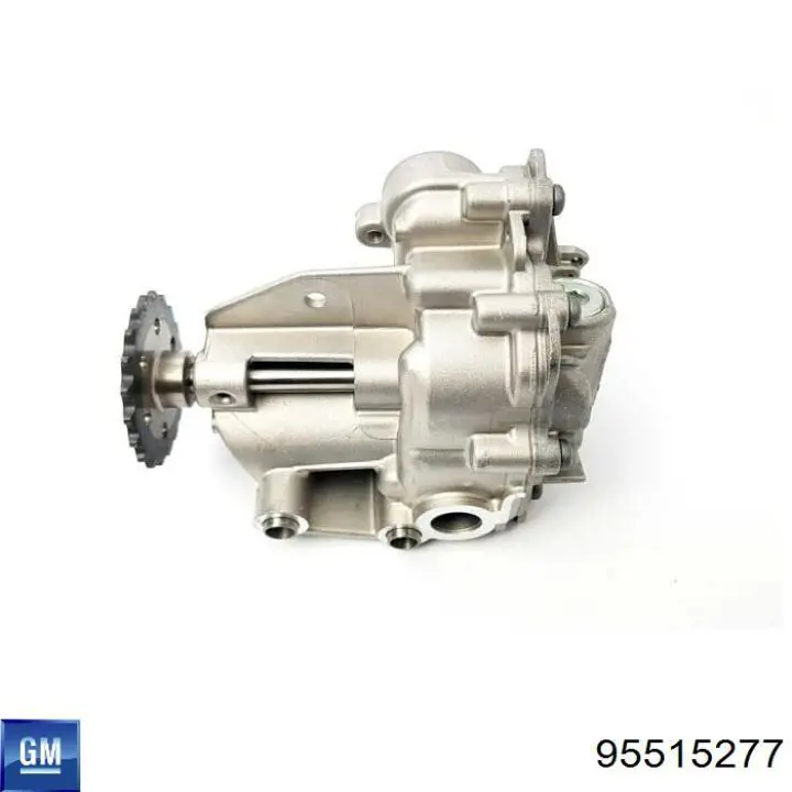 95515277 General Motors Масляний насос двигуна