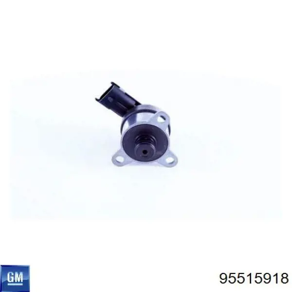 Клапан регулювання тиску палива General Motors 95515918 ціна, від 108.91 USD
