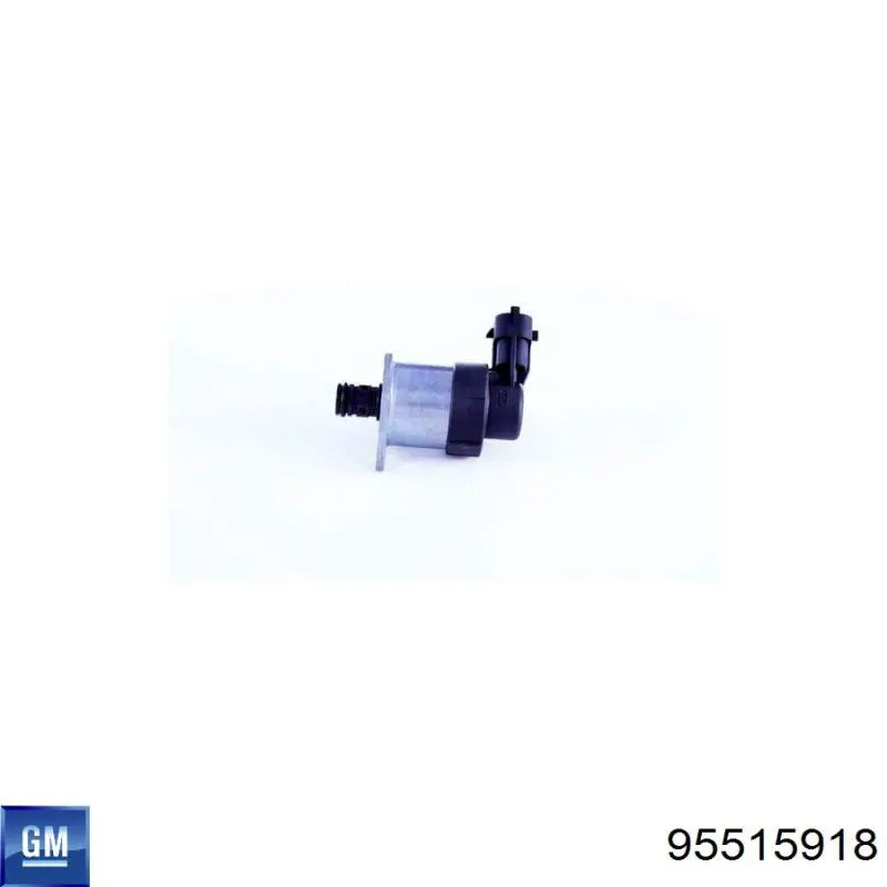 Клапан регулювання тиску, редукційний клапан ПНВТ Fiat Doblo (263) (Фіат Добло)