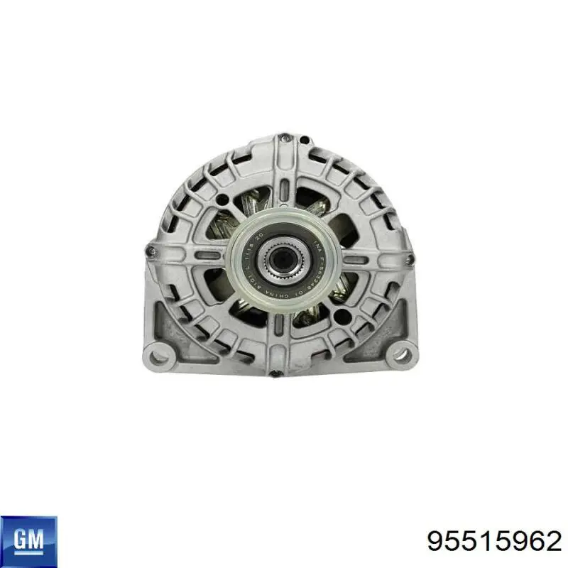 Генератор 95515962 General Motors