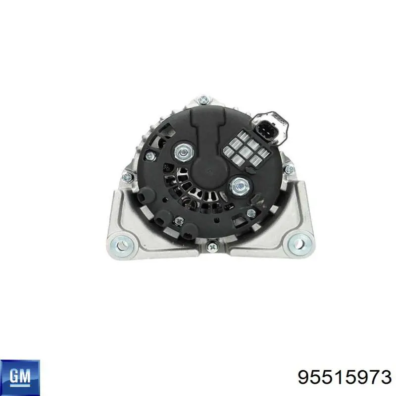 Генератор General Motors 95515973 ціна, від 127.11 USD
