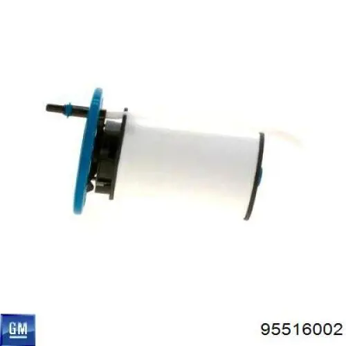 Купити 95516002 General Motors Фільтр-відстійник палива грубої очистки