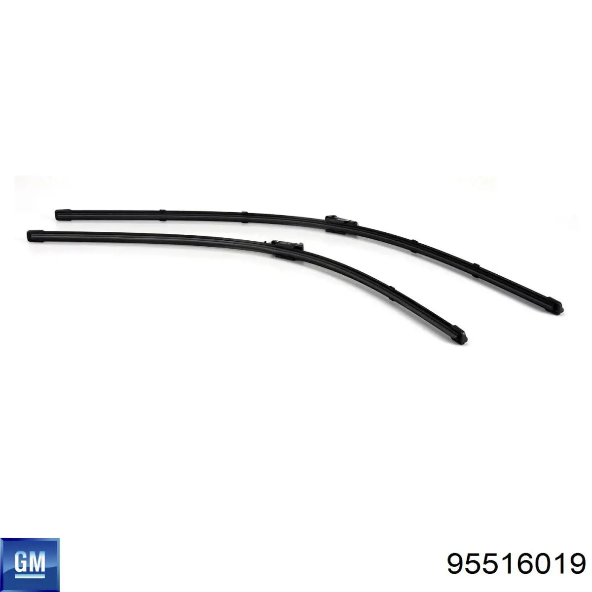 Купити 95516019 General Motors Щітка задня