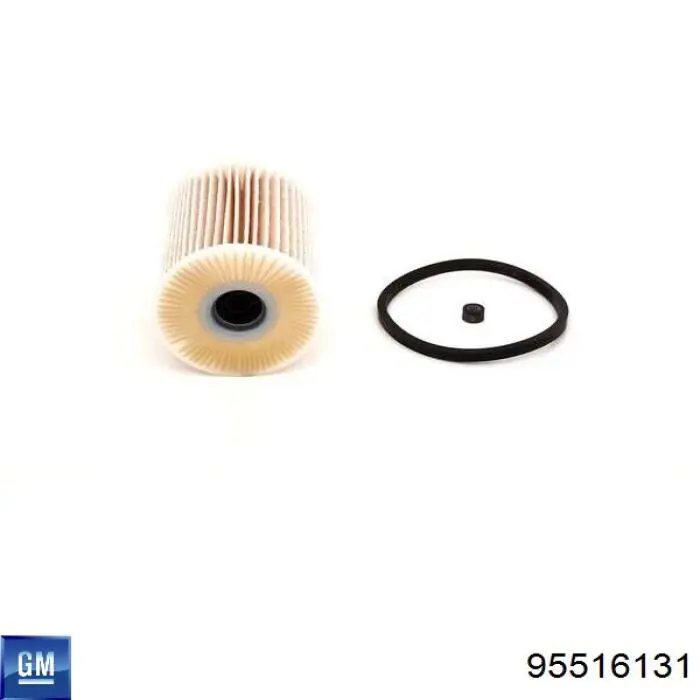Купити 95516131 General Motors Фільтр-відстійник палива грубої очистки