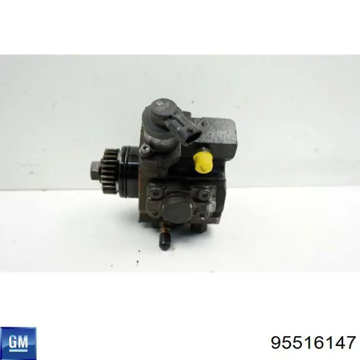 Купити 95516147 General Motors Насос паливний високого тиску (ПНВТ) - DIESEL