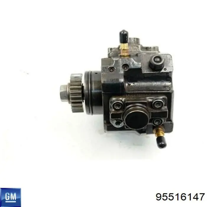 4422121 Opel Насос паливний високого тиску (ПНВТ)