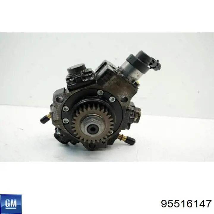Паливний насос високого тиску 95516147 General Motors