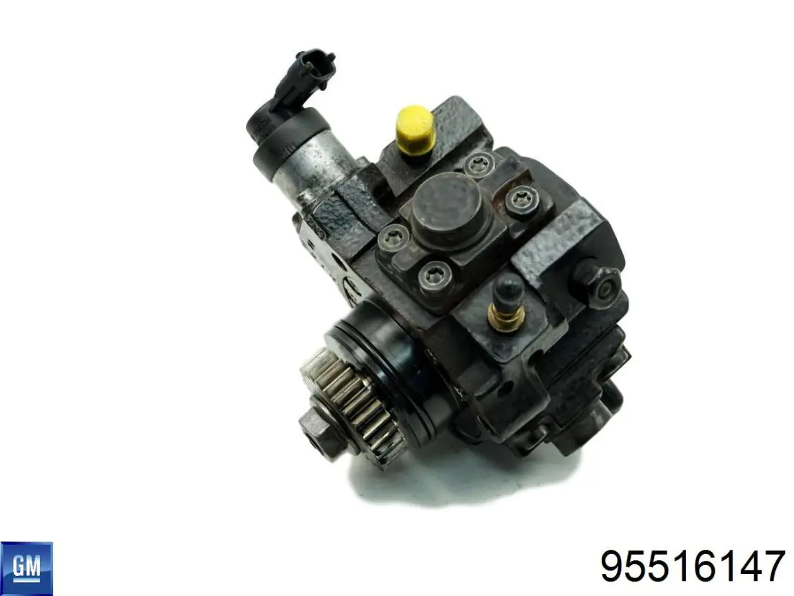 Насос паливний високого тиску General Motors 95516147 ціна, від 204.72 USD