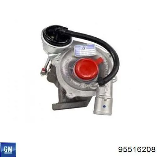 Турбіна Magneti Marelli 807101005100 ціна, від 151.07 USD