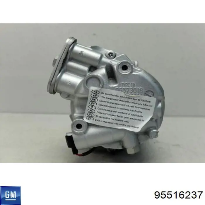 Компресор системи кондиціювання VALEO 690203 ціна, від 141.07 USD