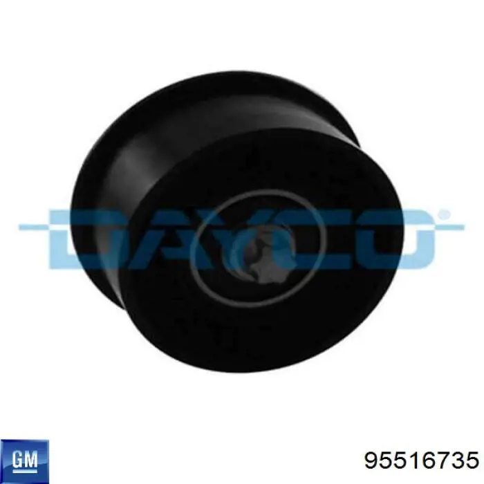 Купити 95516735 General Motors ГРМ ремень