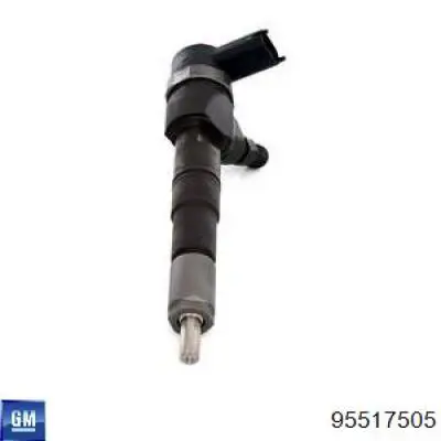 Форсунка паливна Opel 821014 ціна, від 73.20 USD