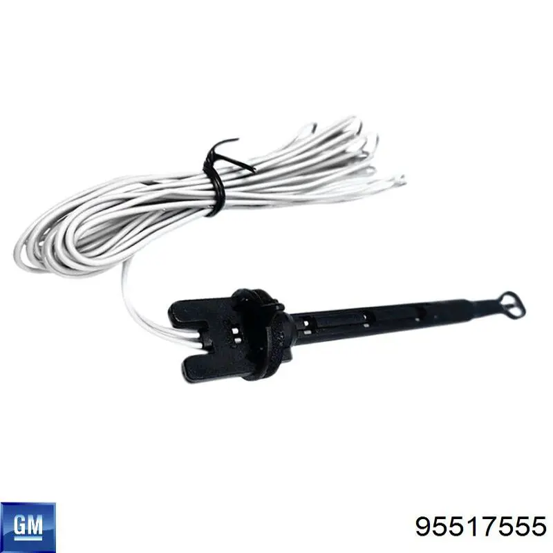 Датчик температури повітря в салоні General Motors 95517555 ціна, від 40.26 USD