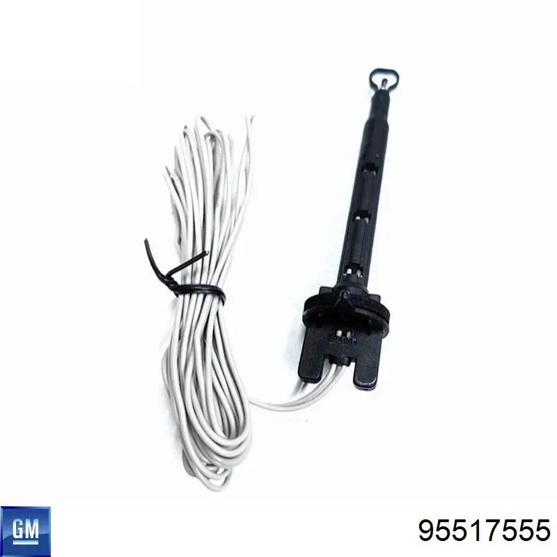 Купити 95517555 General Motors Датчик температури салону