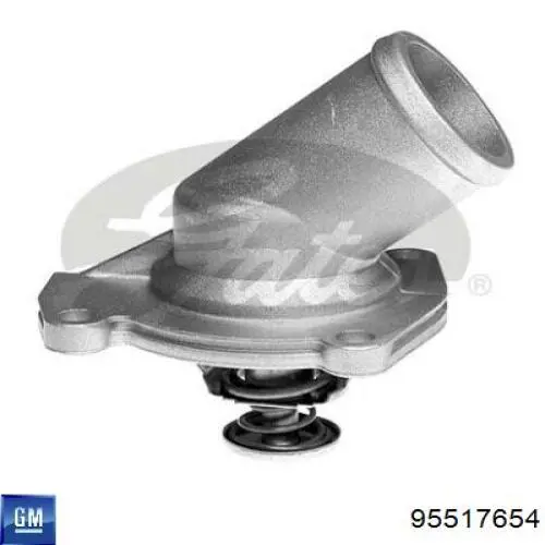 Термостат 95517654 General Motors