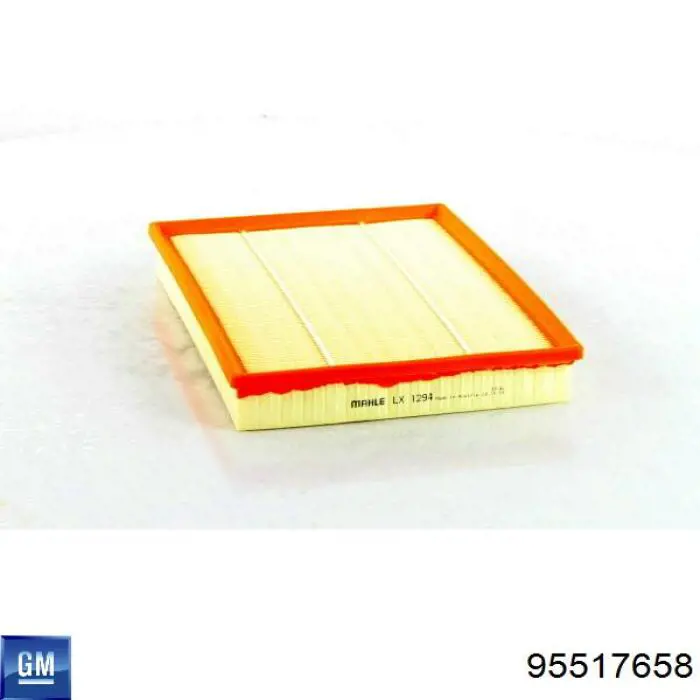 Фільтр повітряний JC Premium B2F081PR