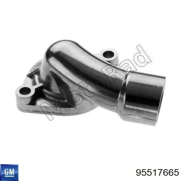 Автомобільний термостат General Motors 95517665 ціна, від 24.30 USD