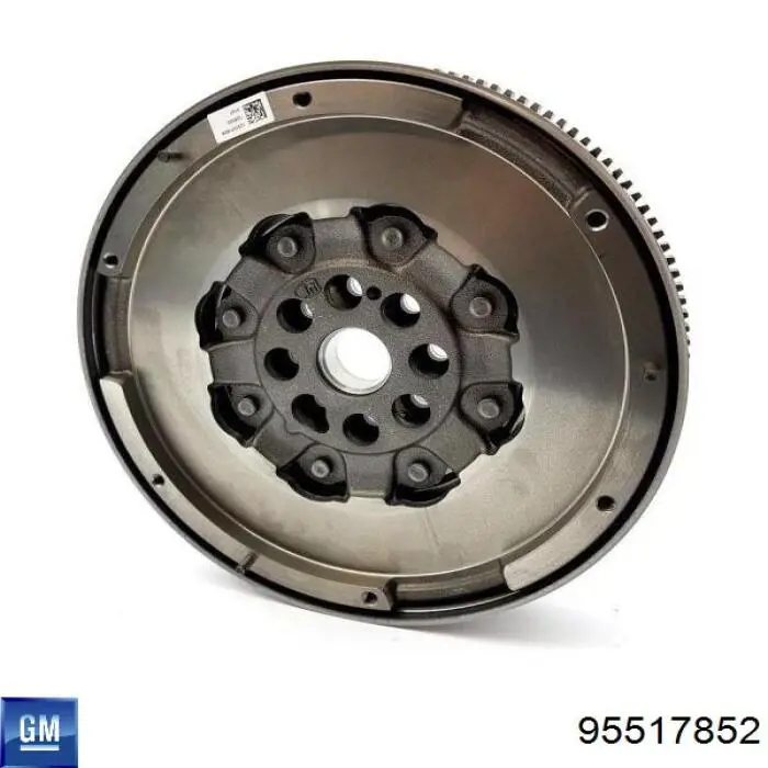 Маховик 95517852 General Motors