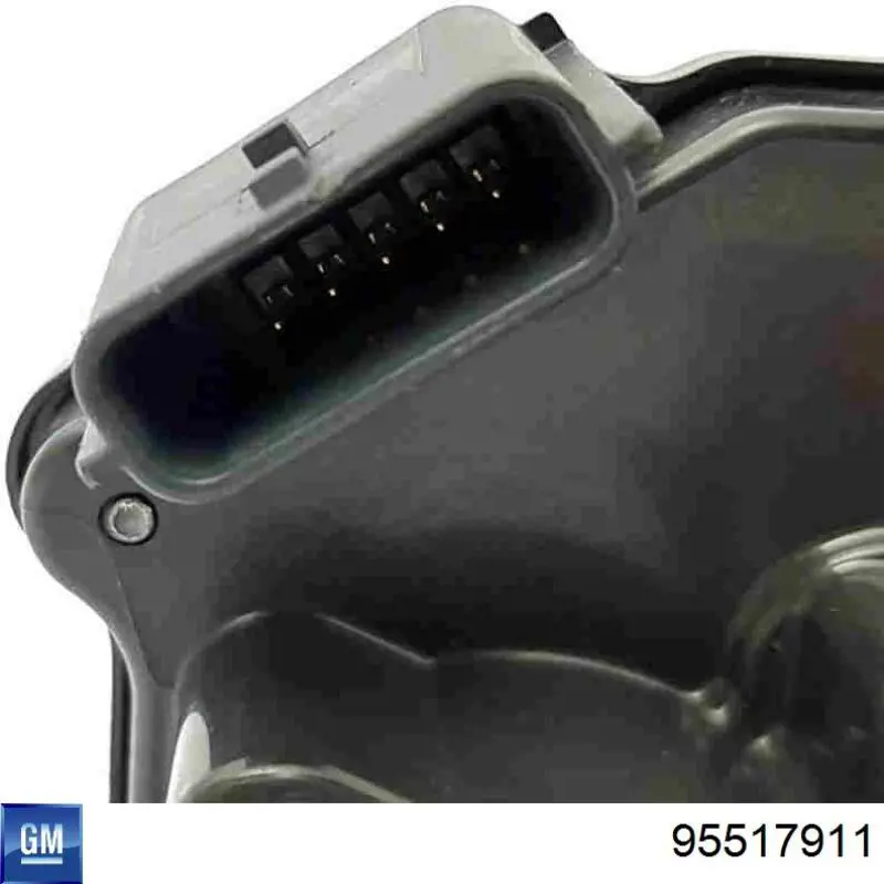 Дросільна заслінка в зборі на Nissan Qashqai II J11