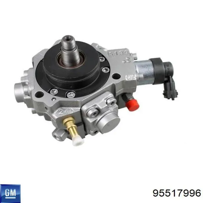 95517996 General Motors Насос паливний високого тиску (ПНВТ)