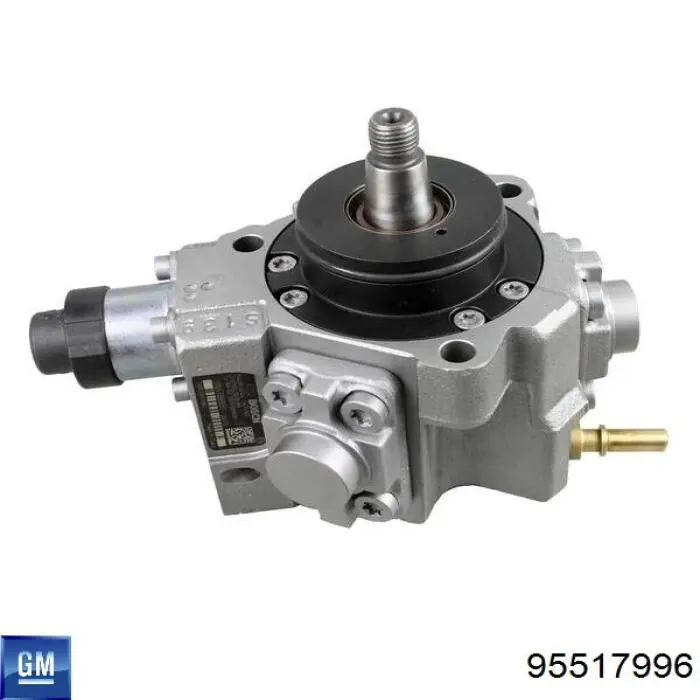 Насос паливний високого тиску General Motors 95517996 ціна, від 169.30 USD