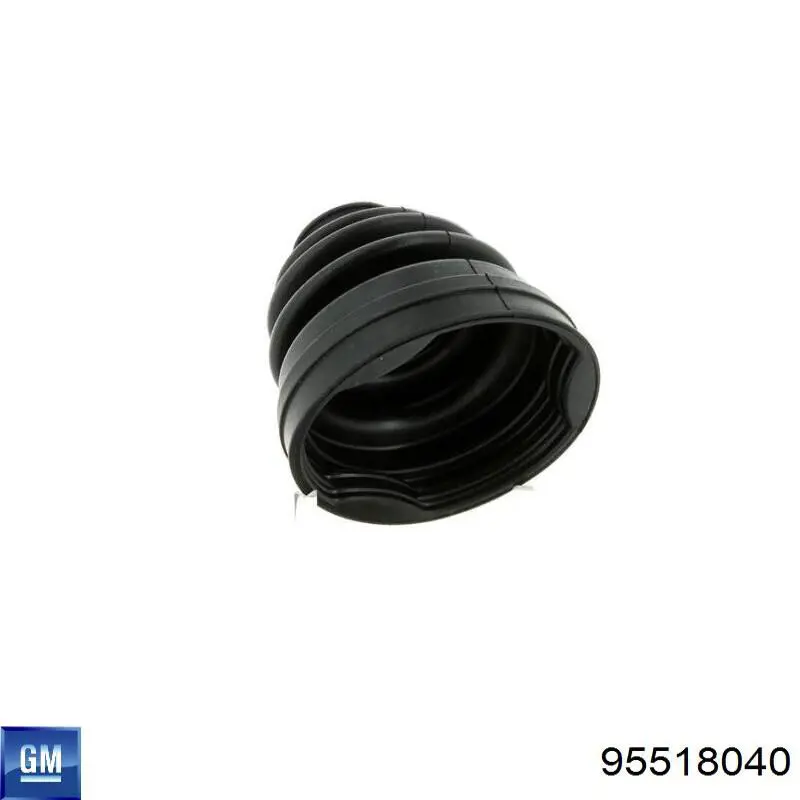 Купити 397411679R Renault (RVI) Пильник шарніра кутових швидкостей внутрішній передній