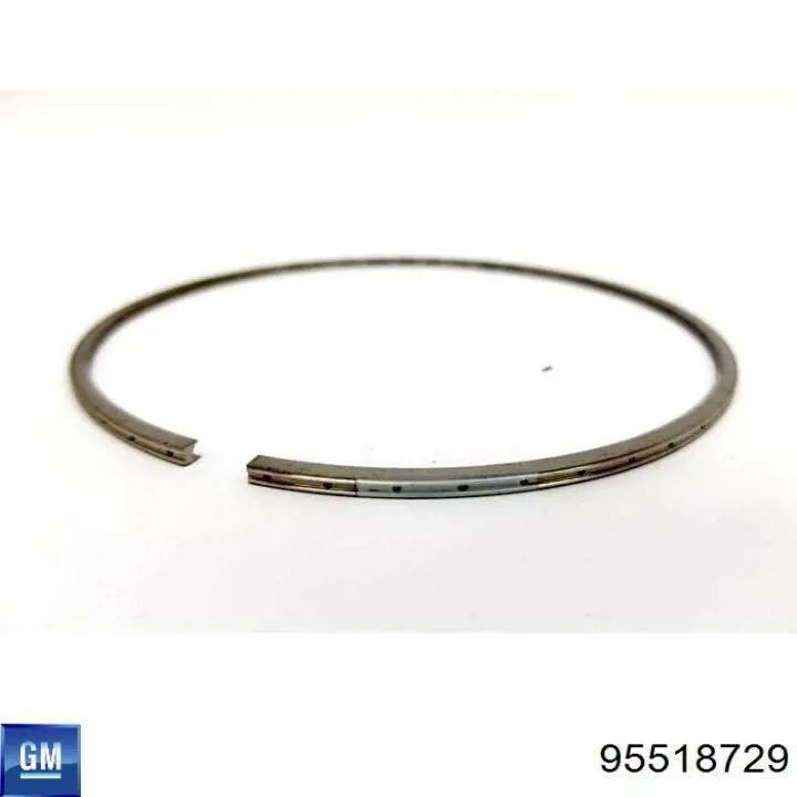 Кільця поршневі на 1 циліндр, STD. General Motors 95518729 ціна, від 48.06 USD