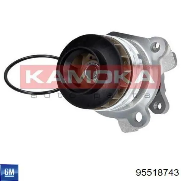 95518743 General Motors Насос охолодження
