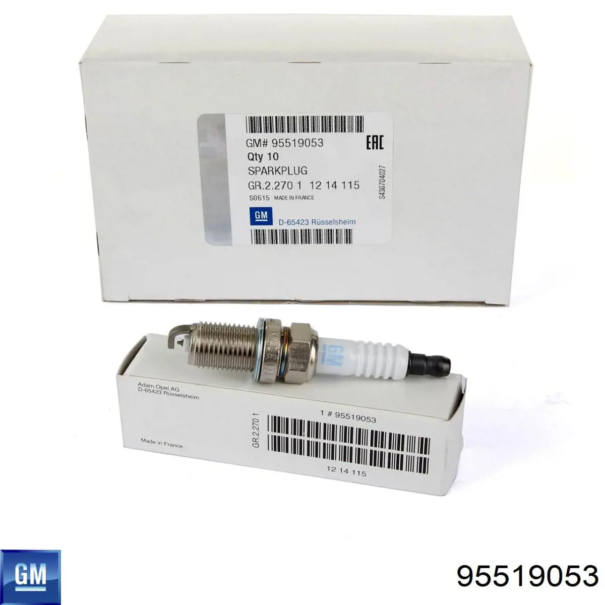  General Motors 95519053 ціна, від 8.61 USD
