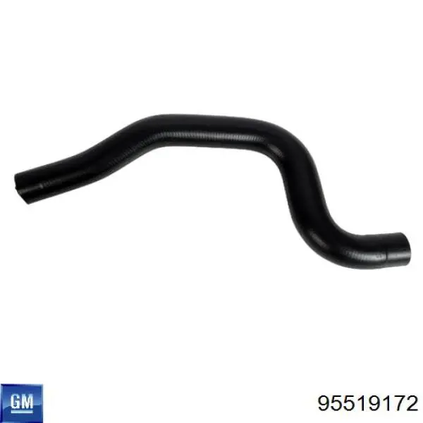Купити 8200730589C Renault (RVI) Шланг/патрубок интеркуллера