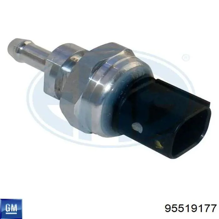 95519177 General Motors Датчик тиску вихлопних газів